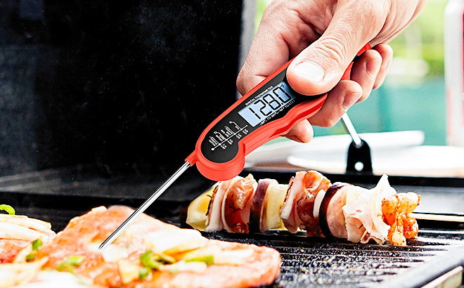 Digital Meat Thermometer