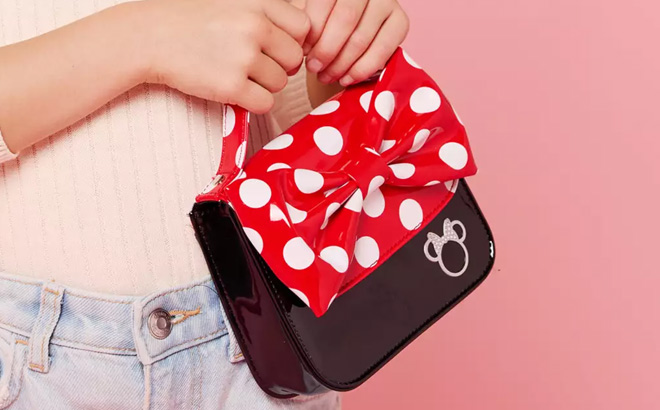 Disney Minnie Mouse Icon Handbag