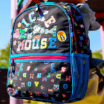 Disney Personalized Mickey Mouse Letters Backpack