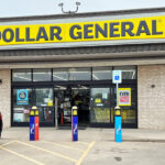 Dollar General Store Front