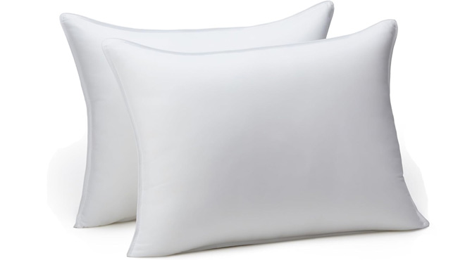 Down Alternative Pillows 2 Pack