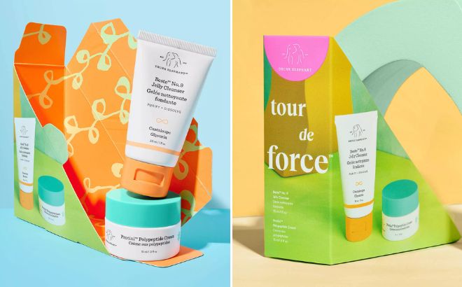 Drunk Elephant Tour de Force Stocking Stuffer