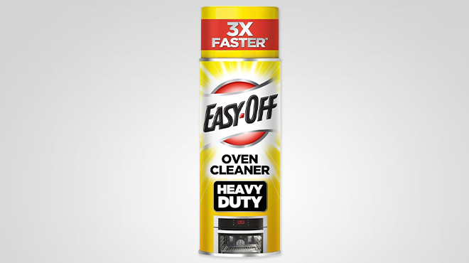 Easy Off Oven Cleaner