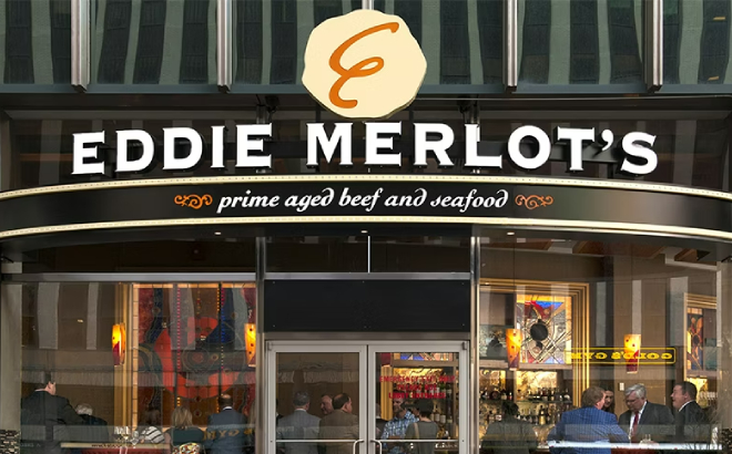 Eddie Merlots Restaurant