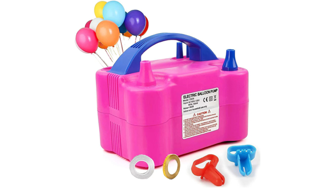 Electric Balloon Pump Electric Balloon Pump