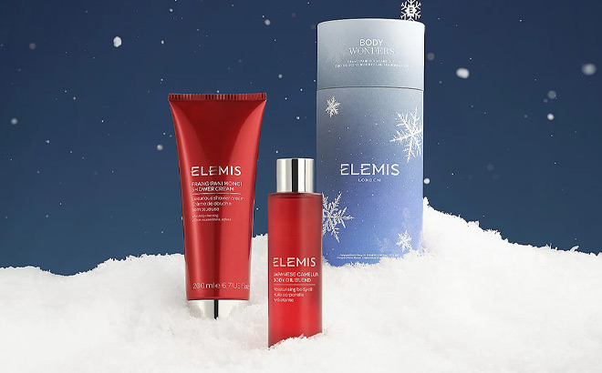 Elemis 3 Piece Body Wonders Set Elemis 3 Piece Body Wonders Set