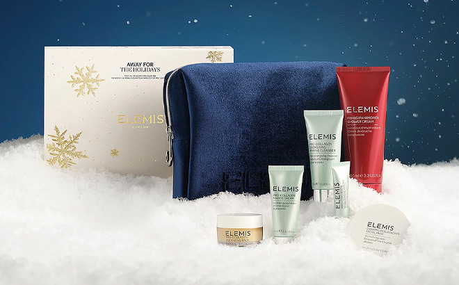 Elemis 6 Piece Away for the Holidays Set