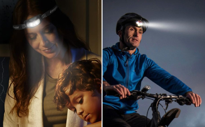 Energizer LED Headlamps Energizer LED Headlamps