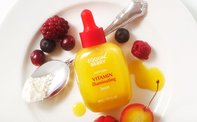 Eqqualberry Vitamin Illuminating Serum Eqqualberry Vitamin Illuminating Serum