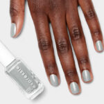 Essie Expressie Quick Dry Nail Polish in Light Gray Color