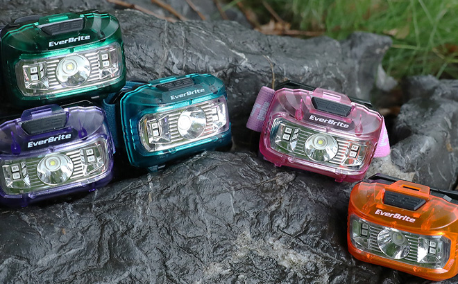 EverBrite Headlamps