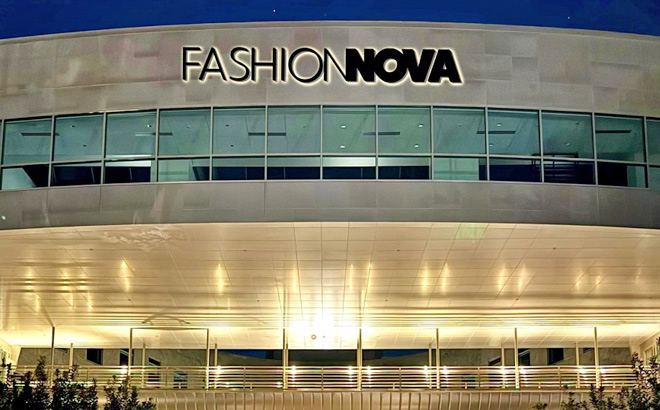Fashion Nova