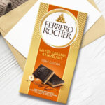 Ferrero Rocher 8 Count Chocolate Bars
