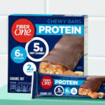 Fiber One 5 Count Chewy Bars