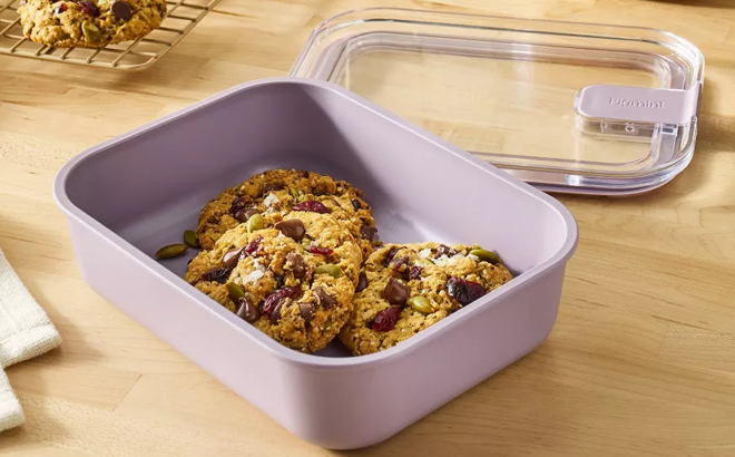 Figmint Meal Prep Food Storage Container Figmint Meal Prep Food Storage Container