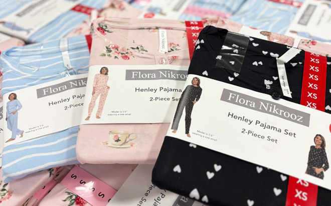 Flora Nikrooz PJ Sets Flora Nikrooz PJ Sets