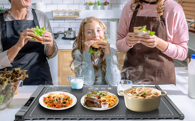 Food Warming Mat
