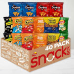 Frito Lay Fun Times Mix Variety Pack 40 Count