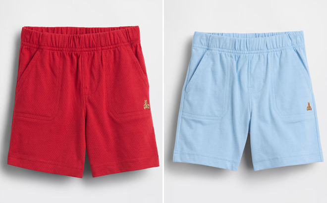 GAP Baby and Toddler Mix and Match Shorts GAP Baby and Toddler Mix and Match Shorts