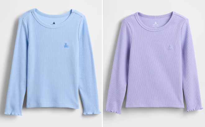 GAP Baby and Toddler Rib T Shirt GAP Baby and Toddler Rib T Shirt