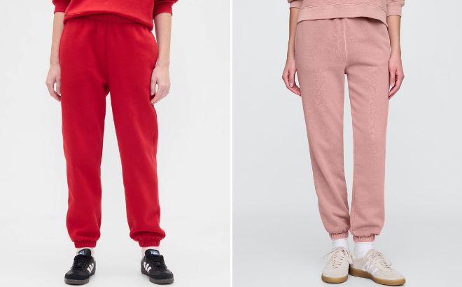 GAP Factory Fleece Joggers GAP Factory Fleece Joggers
