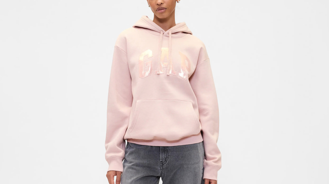 GAP Factory Gap Logo Hoodie GAP Factory Gap Logo Hoodie