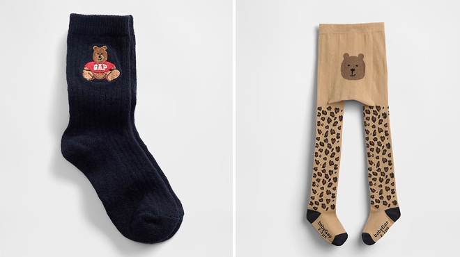 GAP Socks Leggings GAP Socks Leggings