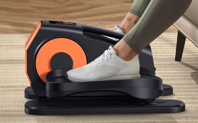 GUGTTR Under Desk Elliptical Machine GUGTTR Under Desk Elliptical Machine