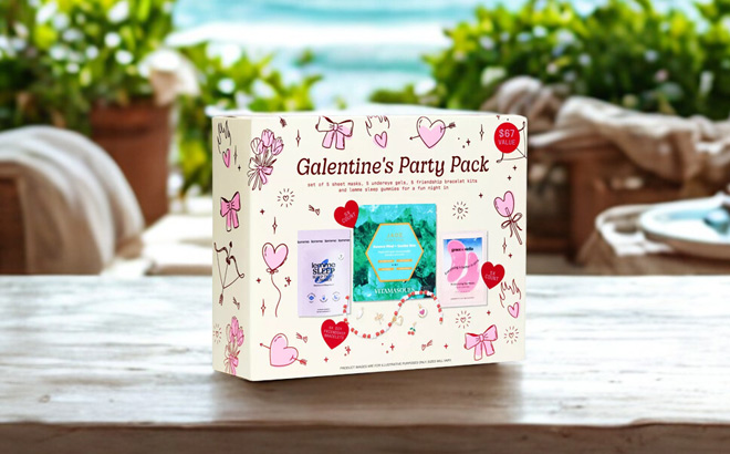 Galentines Party Pack
