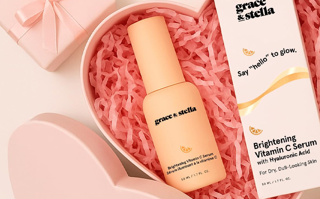 Grace and Stella Vitamin C Serum for Face Grace and Stella Vitamin C Serum for Face