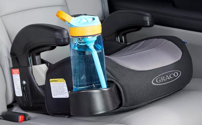 Graco TurboBooster 2 0 Backless Booster