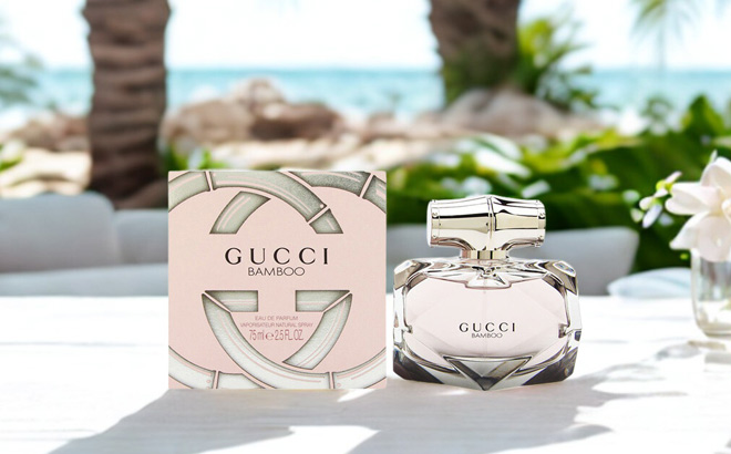Gucci Bamboo Eau de Parfum for Women