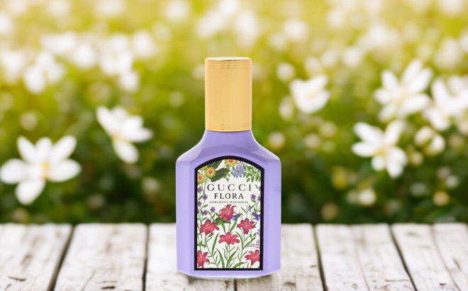 Gucci Flora Gorgeous Magnolia by Gucci for Women