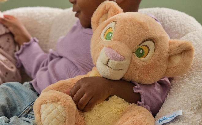 Gund Disney The Lion King Nala Oh So Snuggly Plush Gund Disney The Lion King Nala Oh So Snuggly Plush