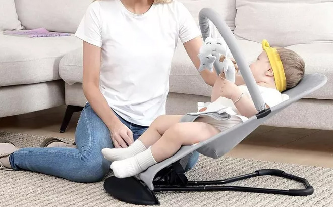 HKAI Baby Rocker Chair HKAI Baby Rocker Chair