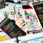 Happy Planner Stickers Sheets