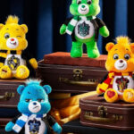 Harry Potter x Care Bears 8 Inch Plushies