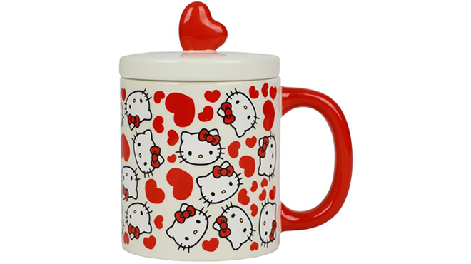 Hello Kitty Mug