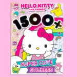 Hello Kitty Sticker Book