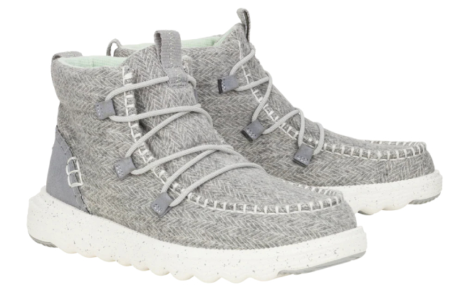 Hey Dude Reyes Heathered Boots