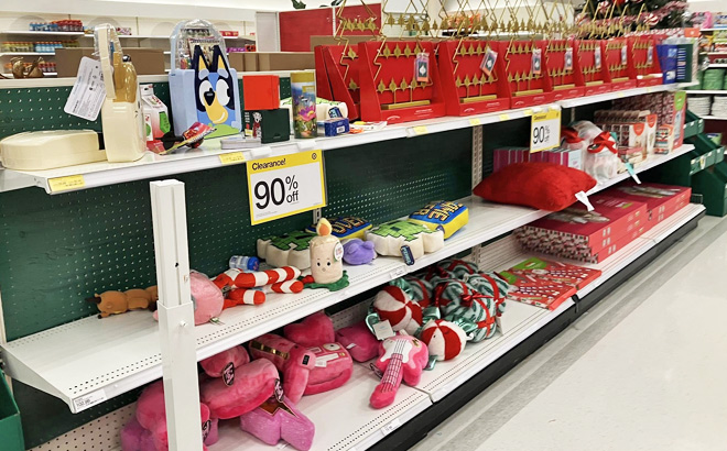 Holiday Plushes Holiday Plushes