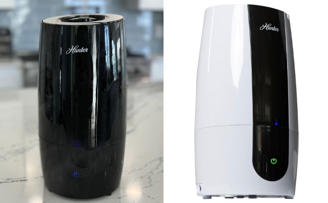 Hunter Aspire 7 Gallon Ultrasonic Humidifier Hunter Aspire 7 Gallon Ultrasonic Humidifier