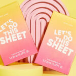 I Dew Care LetS Do This Sheet Set