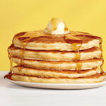 IHOP Botomless Pancakes