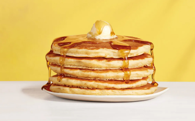 IHOP Botomless Pancakes