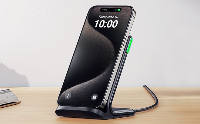 INIU Wireless Charger Stand