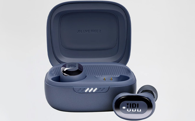 JBL Live Free 2 TWS Earbuds
