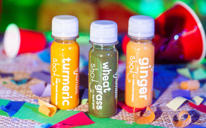 Jamba Grab and Go wellness shots