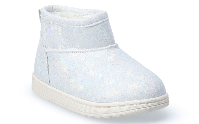 Jumping Beans Nala Lupita Take Down Toddler Girls Ankle Boots