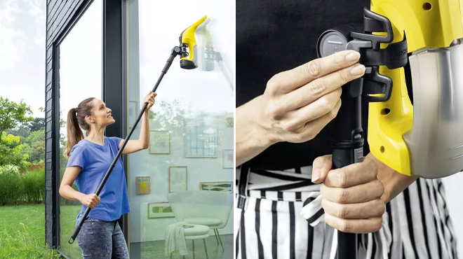 Karcher Extension Wand for Window Vacs